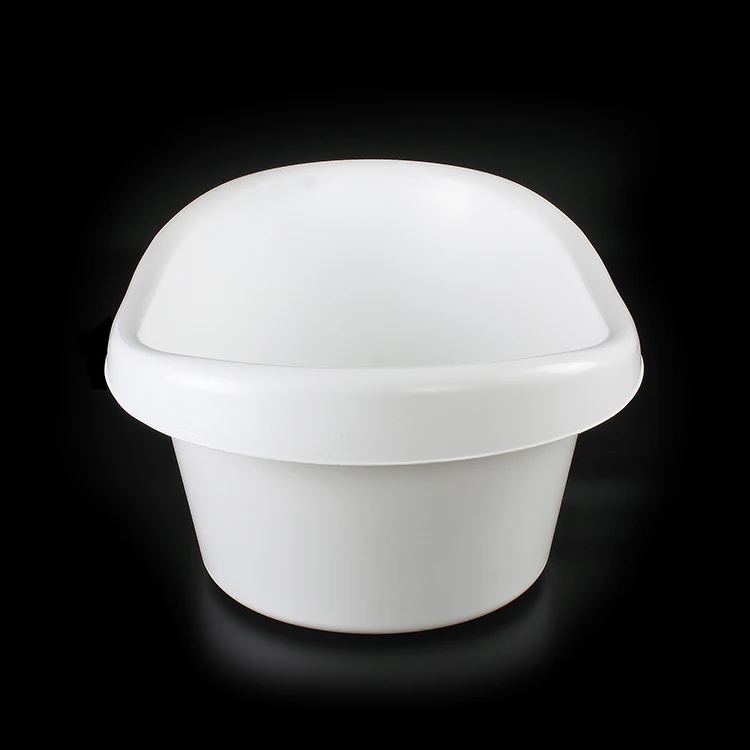
good price portable plastic non-skid Baby bath 