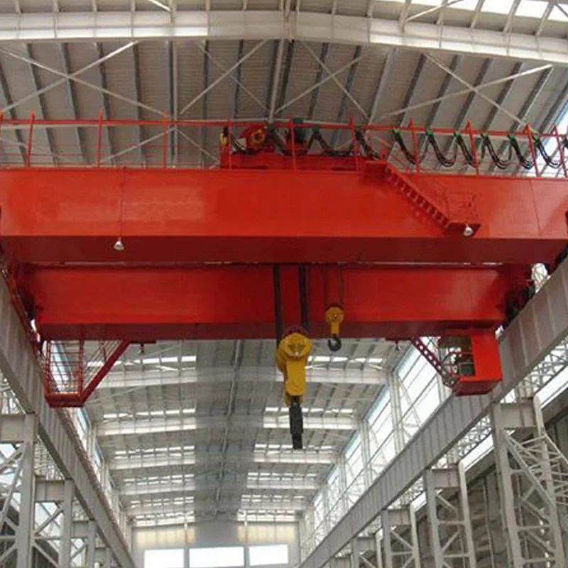 Yuantai 20 ton overhead bridge crane for sale