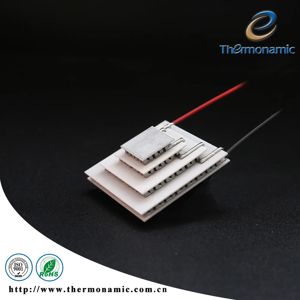 Многоступенчатый Термоэлектрический охладитель TEC4-97-49-17-7-05