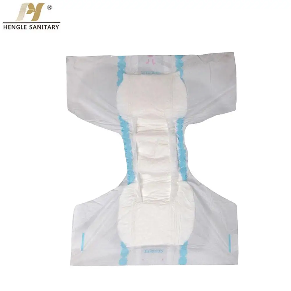 Best price wholesale OEM elderly diapers disposable adult diaper for bedridden patients