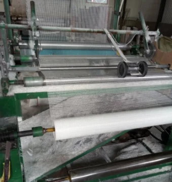 Styrene acrylic polymer water based  emulsion coating for fiberglass mesh