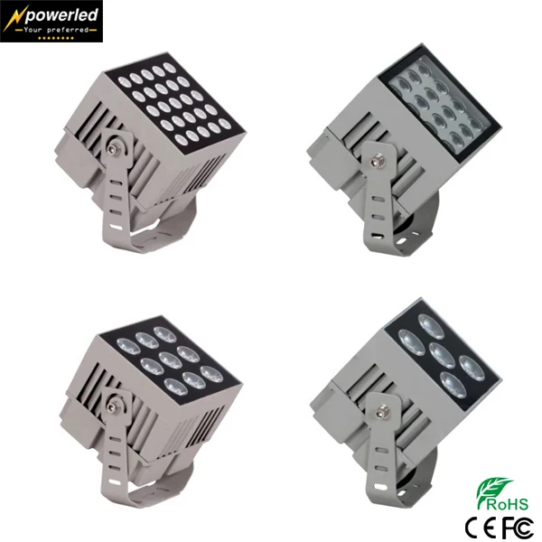 
New Design Waterproof IP65 long-distance led flood light 