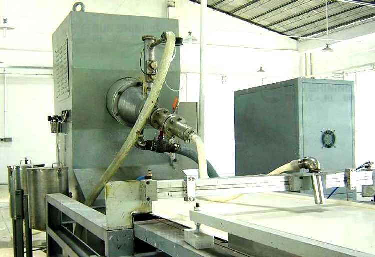 SUN SHINING Acrylic Solid Surface Corian Thermoforming Vacuum Forming Machine