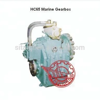 China Advance/Fada Marine Gearbox for Transmission gear and Reducer