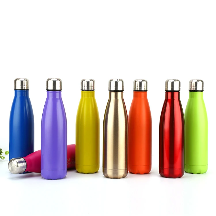 new products 2019 steel cola bottle stainless