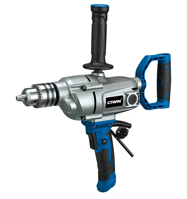 
Professional Quality CTWIN 16mm 1200w Electric Drill 