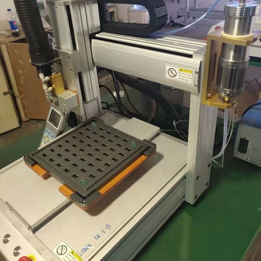 Semi-Automatic cbd oil filling machine  electric cigarette filling machine Shanghai Joygoal filling machine