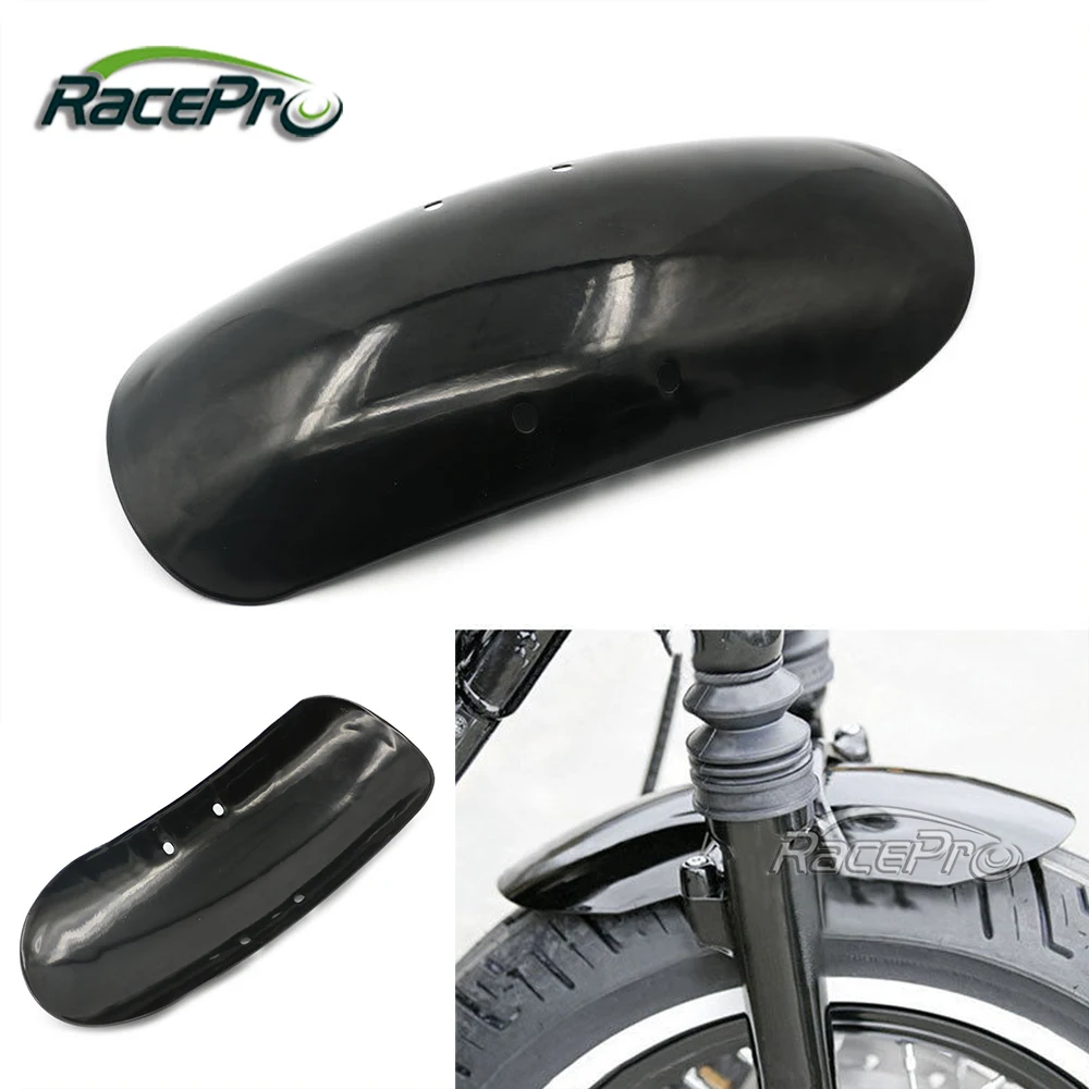 Короткое грязезащитное покрытие, переднее крыло мотоцикла, подходит для Harley Davidson Forty Eight 48 2010-2017
