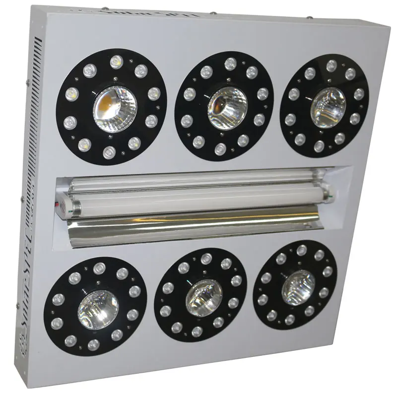 
hydroponics suppliers professional led plant grow lamp 130W COB +10w high power led cob AC 85-265V crees led grow light 