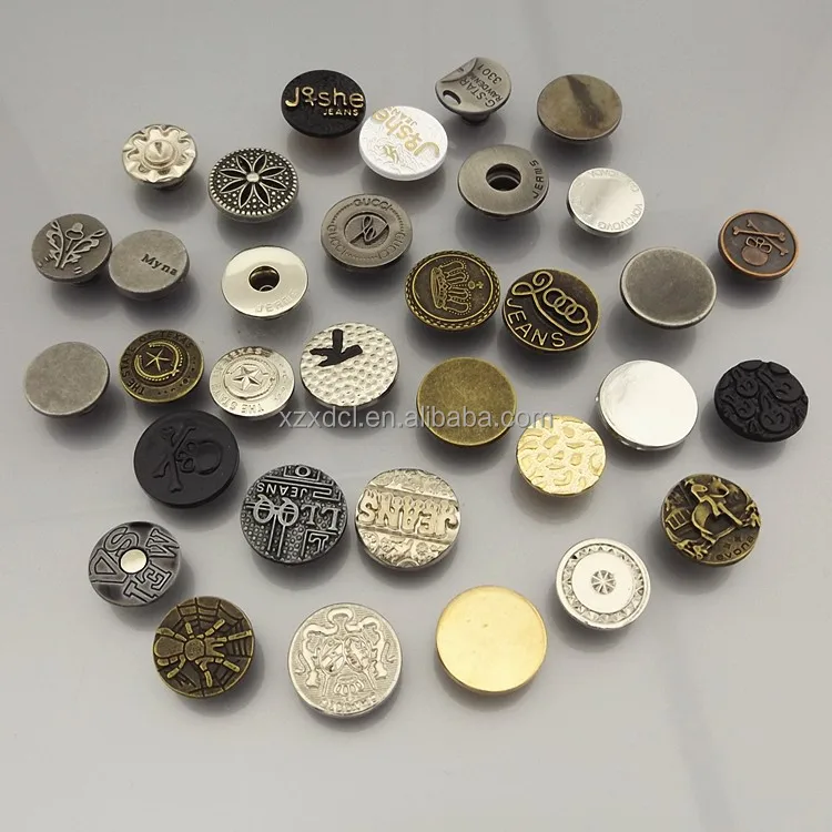 automatic jeans button making machine