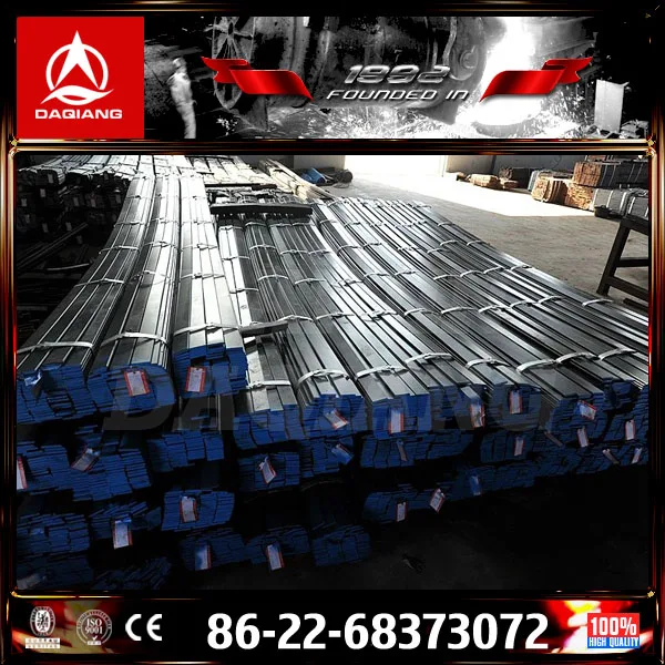 Да Цян, в Тяньцзине, Китай, сталь полосовая гост 55ХГA/55CrMnA/5155/55Cr3/SUP9, 49*13мм