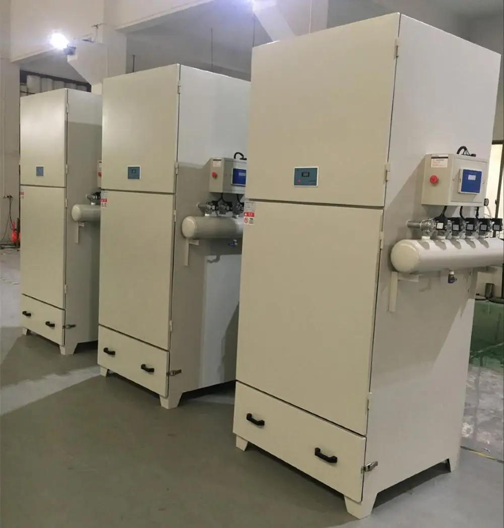 Портативный Мобильный пылесборник для станка с ЧПУ