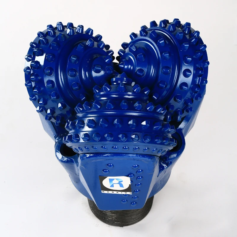 Russia best selling water well drilling trionce rock drill bits