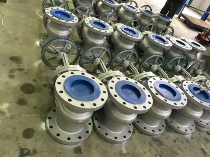 
Stainless steel gate valve API600 gate valve made from China manufacturer 