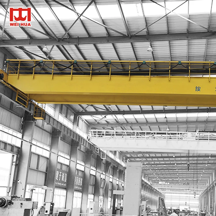 Hoist Crane Hoist-Bridge Crane LH5t-5.8 A3 Class