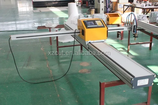plasma cutting machine fabric cutting table cnc plasma cutting table