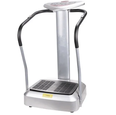 Whole body slimming exercise machine commercial vibration plate fitness machine  for slimming crazy fit massage lose weight