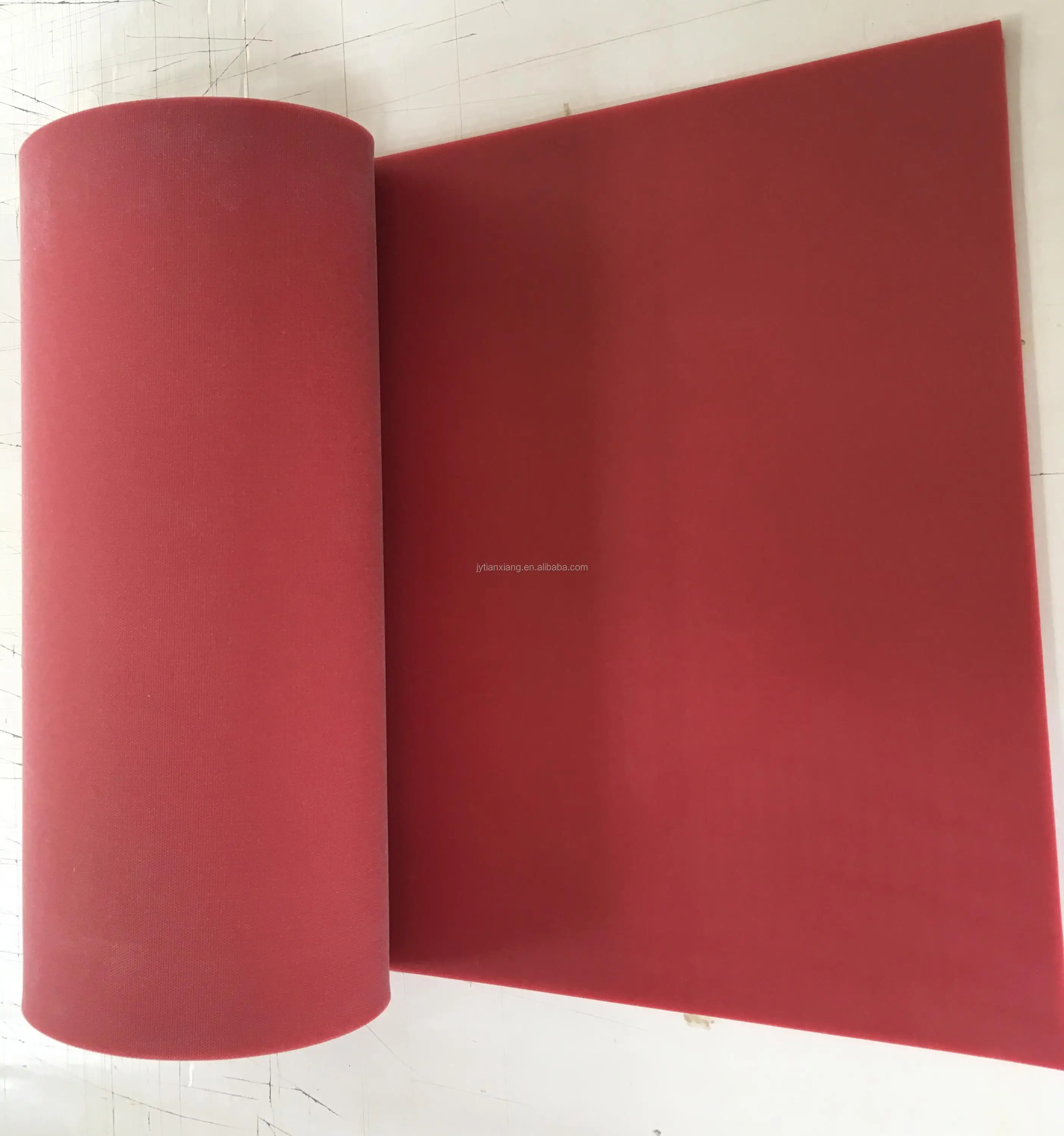 Силиконовый резиновый лист