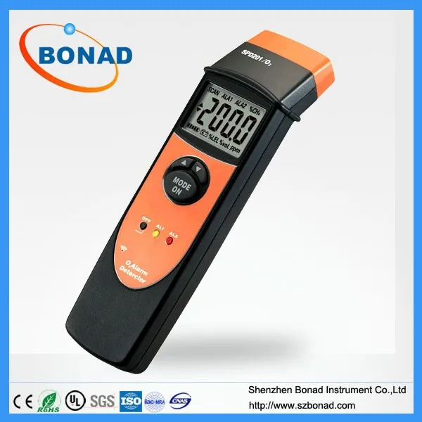 O2 gas detector spd201/o2