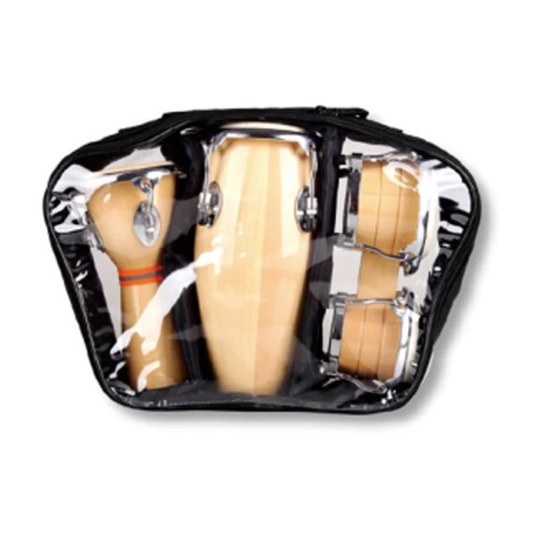 Новый мини-барабан в комплекте мини-Бонго африканские барабаны conga kids набор барабанов