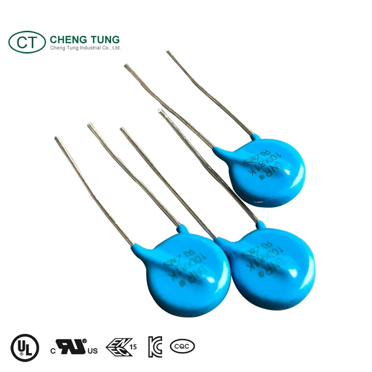 Varistor Voltage Dependent Resistor
