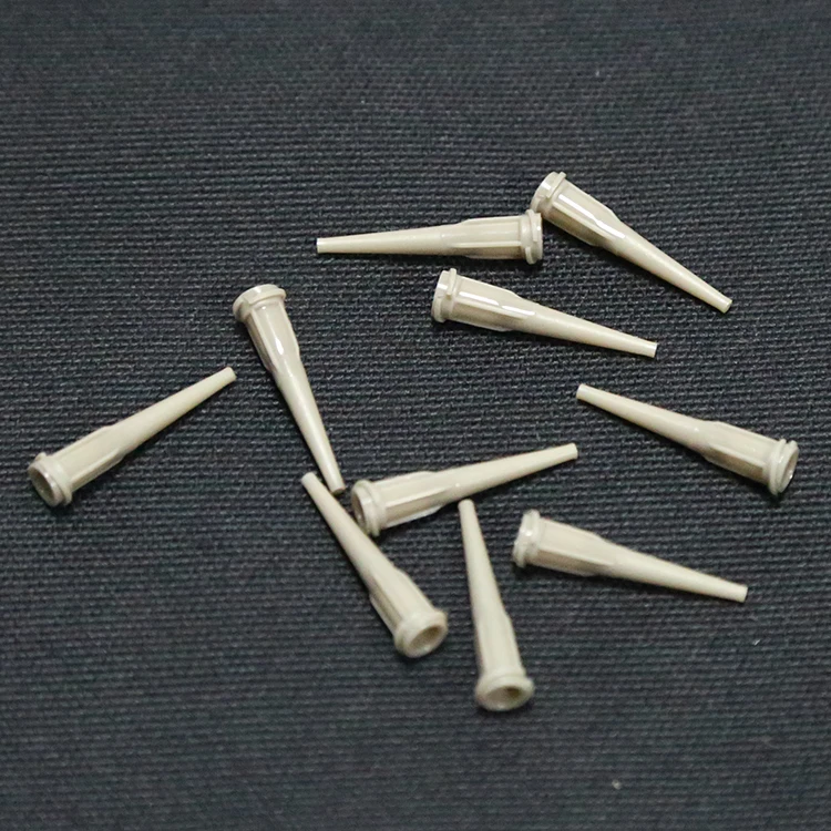 luer lock dispensing syringe tip cap,tt needles