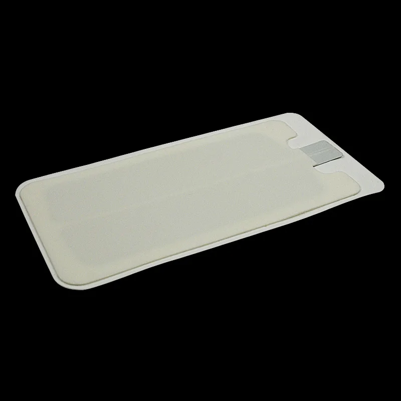 Disposable Monopolar Neutral Grounding Pad for Electrosurgical Unit