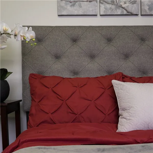 Хлопковое покрывало в стиле пэчворк разных цветов