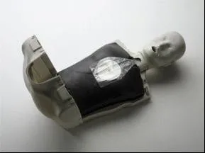 
EMSS CPR Training Manikin 