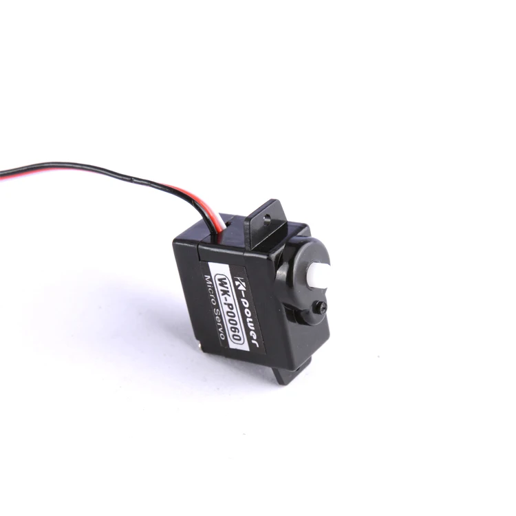 Kpower P0060 6g/1kg .cm analog coreless high speed  micro servo rc airplane  robot kit servo motor