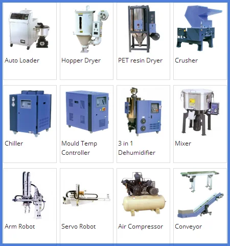 Plastic material crusher