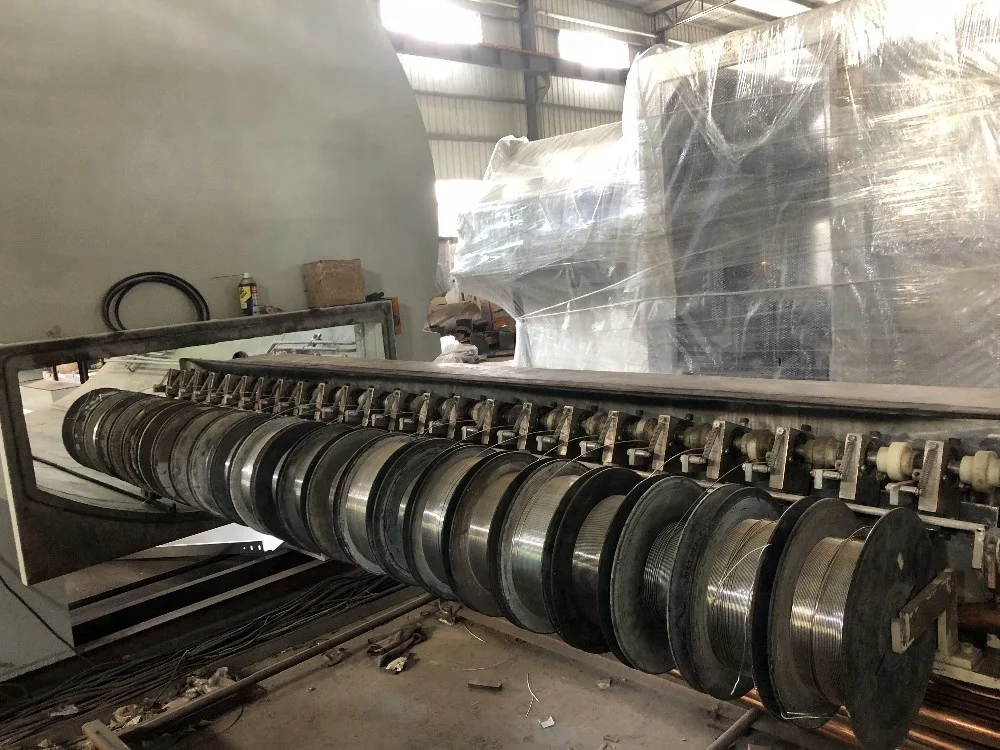 drum vacuum metallizer machine vacuum metallizing machine for Polyester film with high quality of Yuedong Metallizer Co.,Ltd.