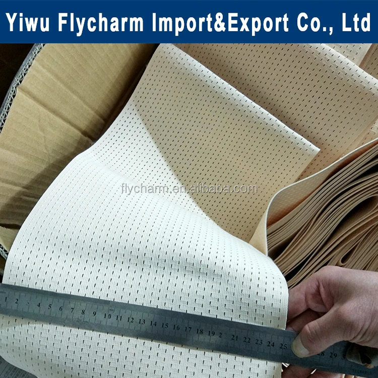 Manufacturer crochet micropore elastic webbing  for medical orthopedic bandage