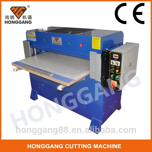 honggang текстильной пресс для резки