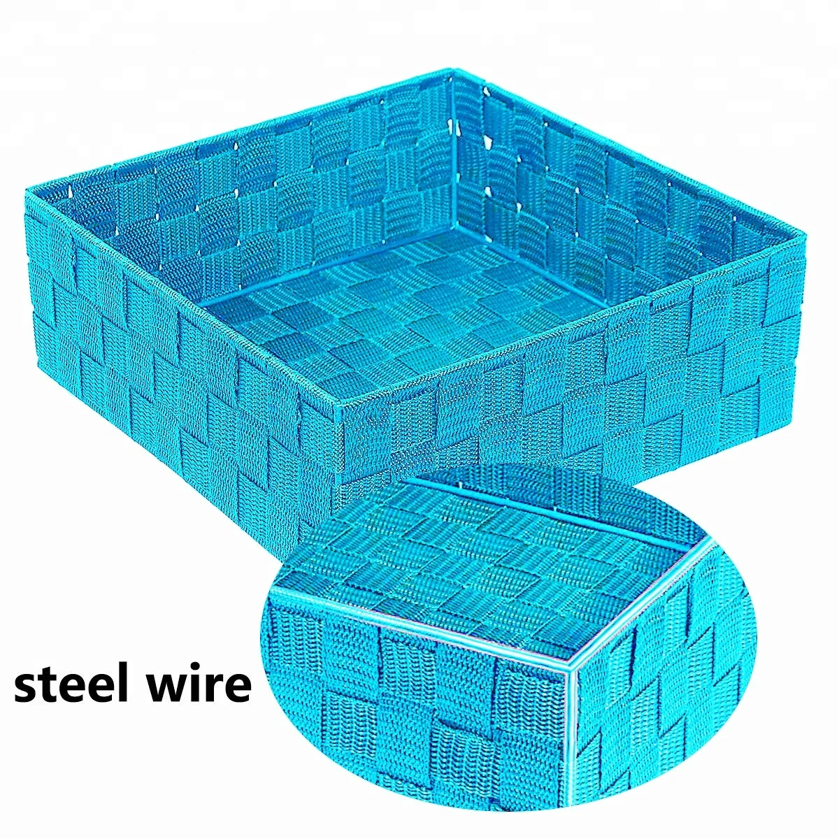 KUYUE kitchen baskets basket plastic bath toy organizer basket