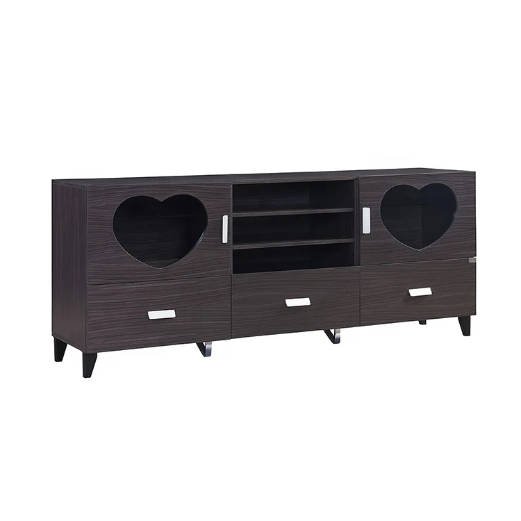 
Best Price TV Stands Design MDF TV Unit Cabinet With Drawer 