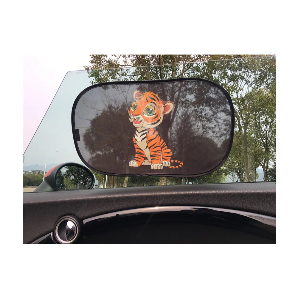 self-adhesive car sun visor, sun protection for children car window sun protection