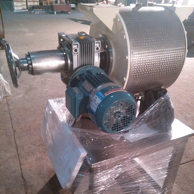 Z0284 Hot Sales Conche and Tempering Machine for Chocolate