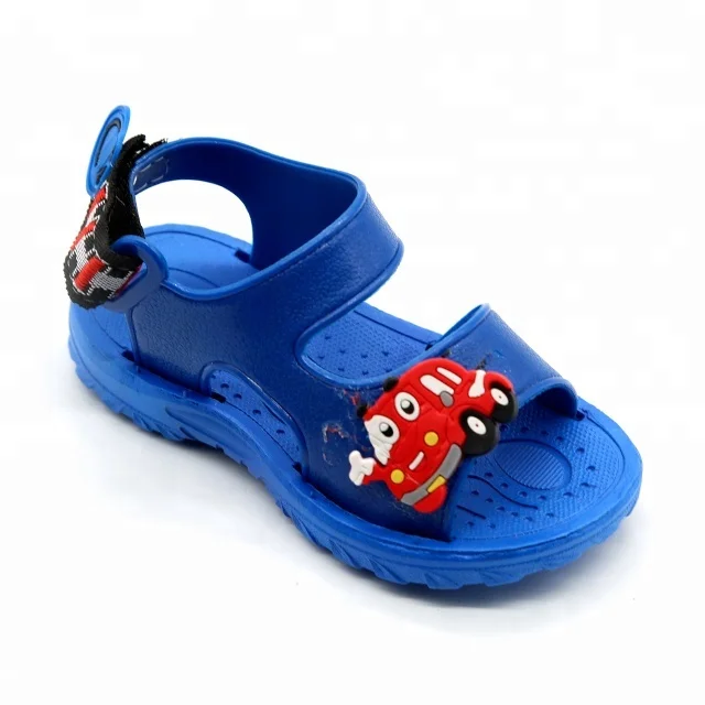 Cheap Wholesale Flat Sport Kids Sandals