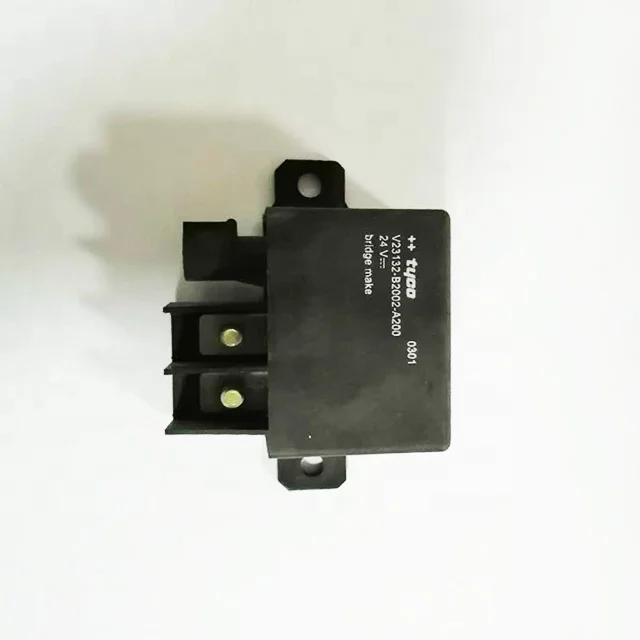 DEUTZ Relay  TCD2012 BFM1013 04213436 0419 4093  0425 5260   24V  of Diesel engine spare parts