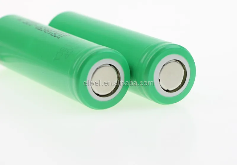 
Hot selling 18650 battery cell 2500mah deep cycle battery from Shenzhen China 