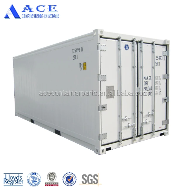 
NEW Thermo king Refrigerator Freezer Cold Room 20ft Reefer Container for sale 