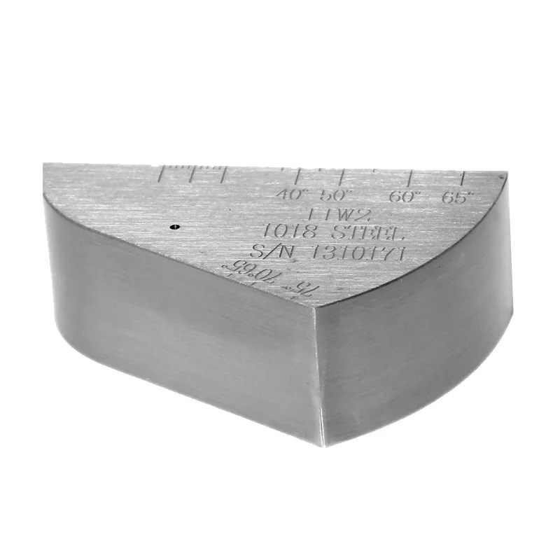 OEM CSK-IA NDT Ultrasound Calibration Block CSK-IIA-1/CSK-IIA-2/CSK-IIA-3 Test Block