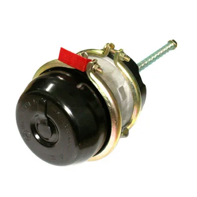 BYF stroke 64mm black electrophoresis air brake chamber t24/24,t24/30,t30/30