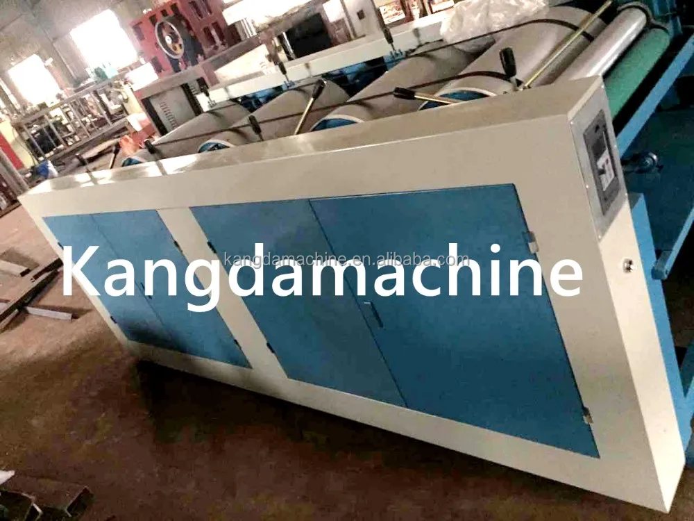 2 color printing machine