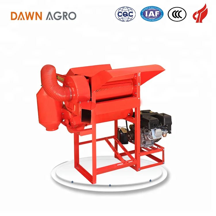 DAWN AGRO Paddy Thresher Machine Rice Philippines Price Mini Thresher for Wheat