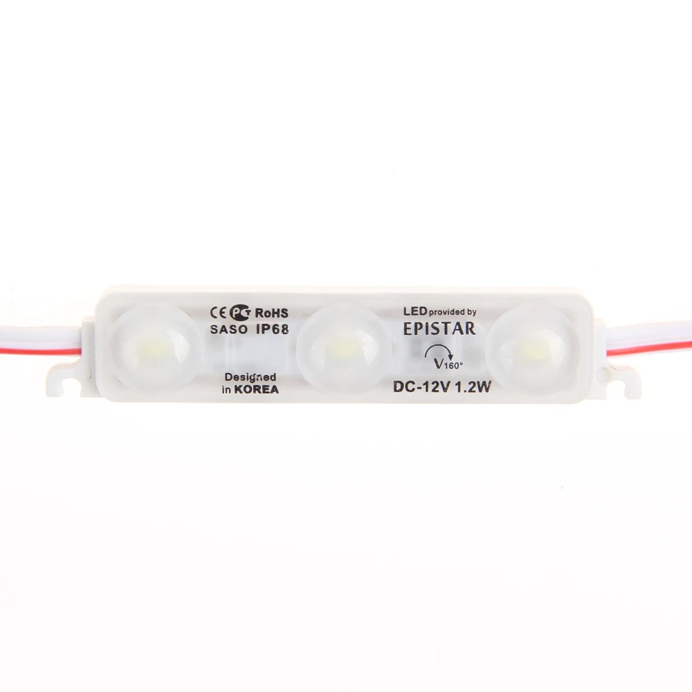 Waterproof 5630/5730 LED Injection Samsung Ultrasound Module