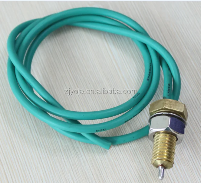 oil tanker optic earth stud bolt / anti-overflow optic sensor