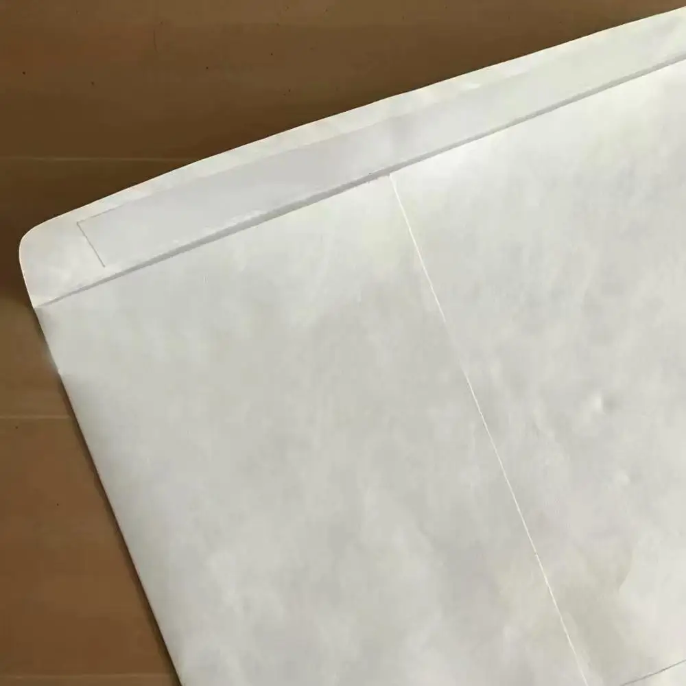 New waterproof untearable custom tyvek envelopes bubble mailer bag