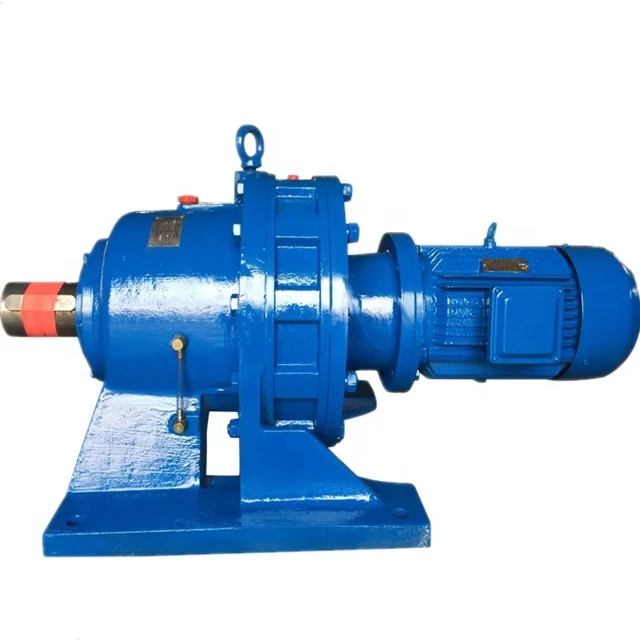 20years history Manufacturer High Quality Durable Cycloidal speed Reducer Gearbox